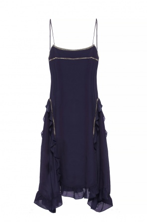 Ruffled dress, zdjęcie 1 Ruffled dress od See By Chloe